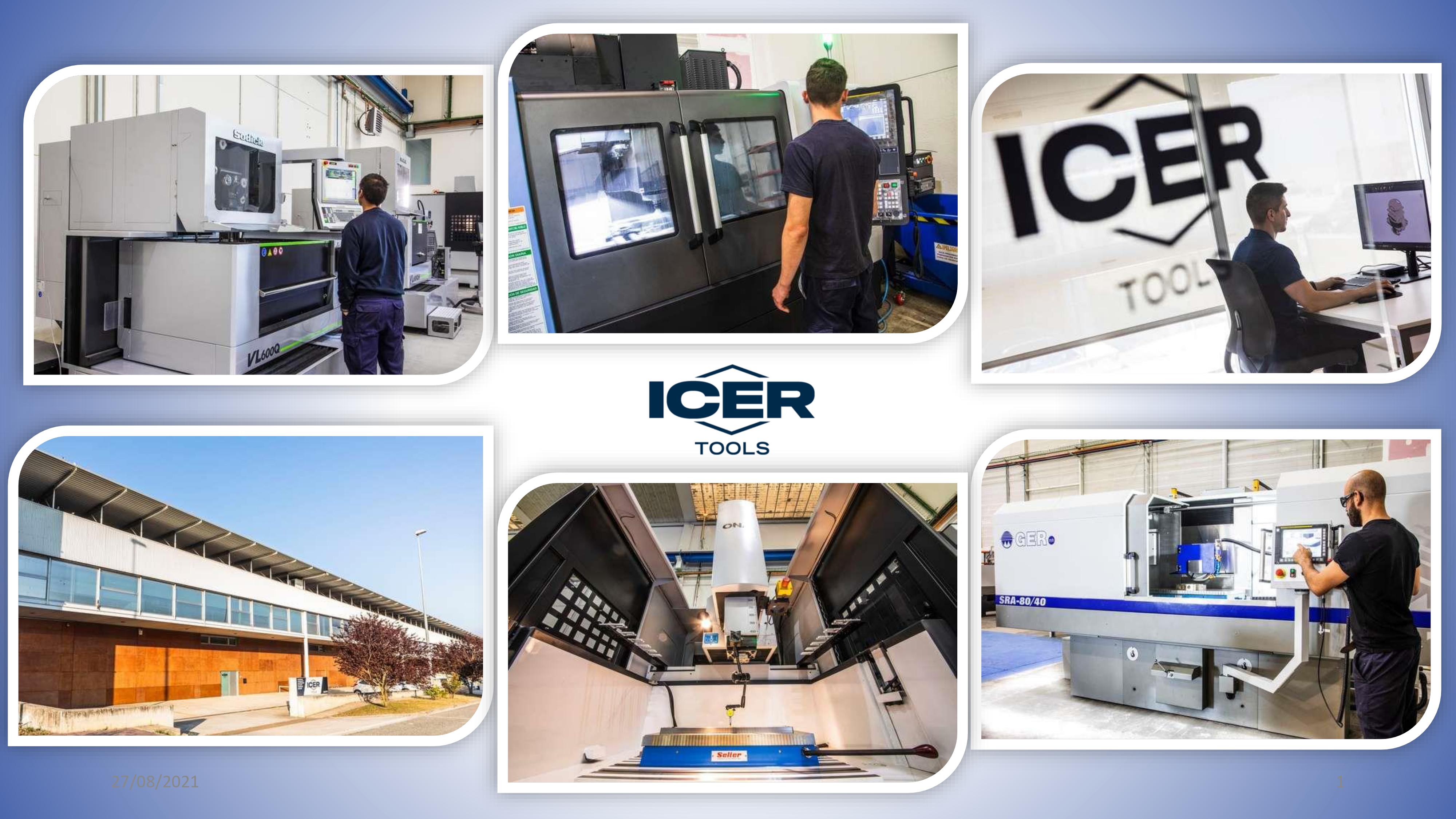 ICER TOOLS